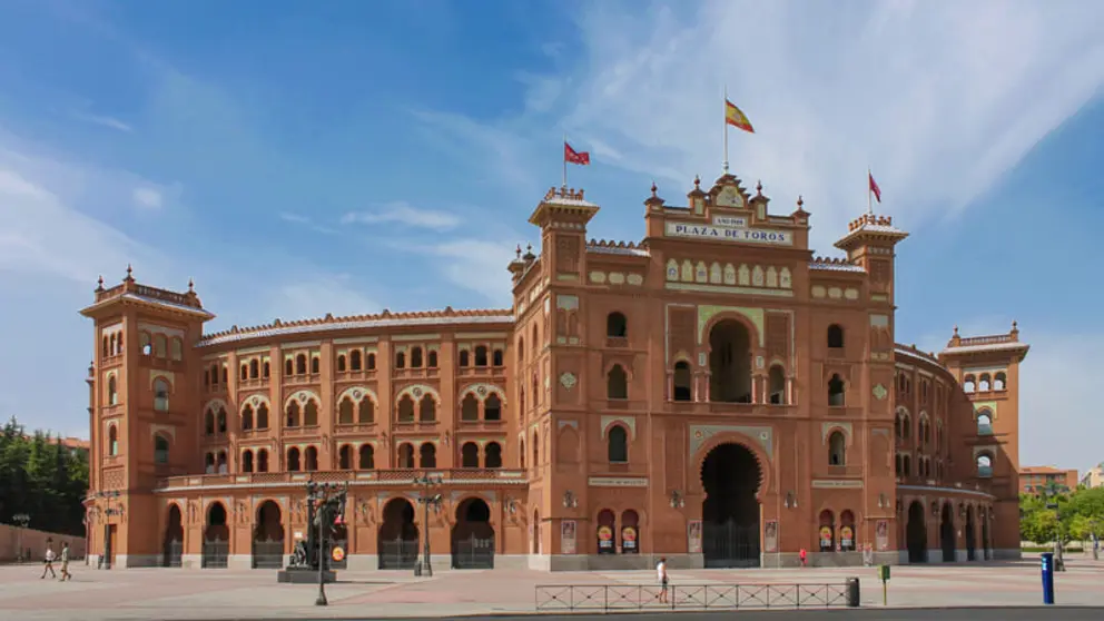 Plaza de Toros de Las Ventas  - Comunidad de Madrid