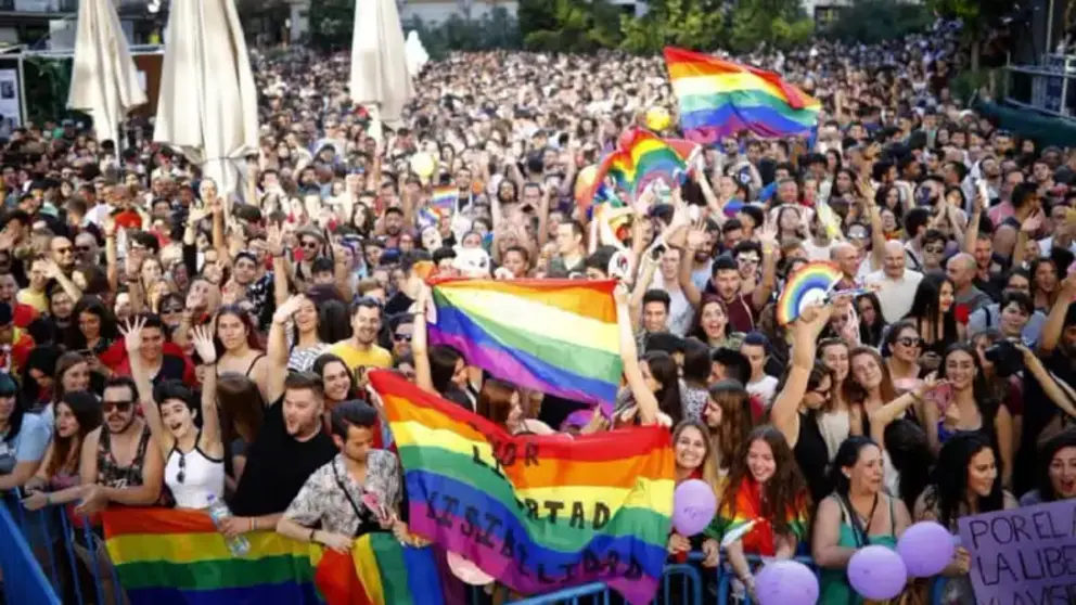 Fuenlabrada LGTBI