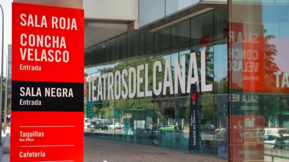 Teatros del Canal - Foto Comunidad de Madrid