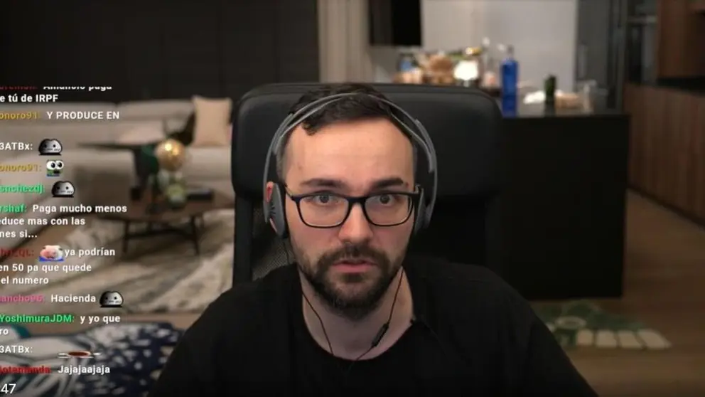 El streamer El Xokas