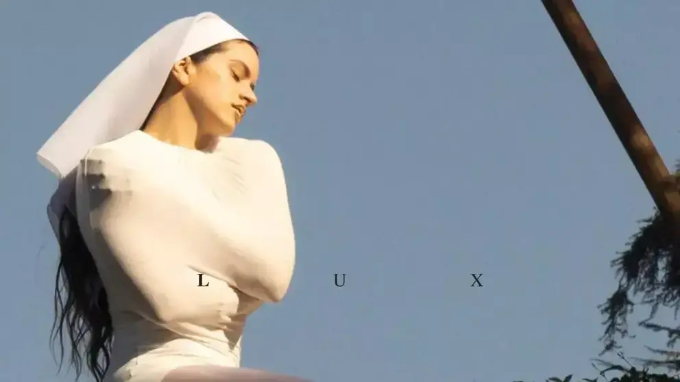 Portada nuevo disco Rosal&iacute;a