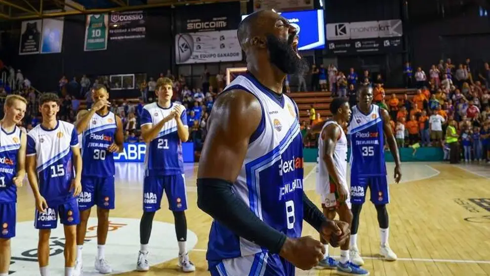 Flexicar Fuenlabrada (Foto de Alba Pacheco)