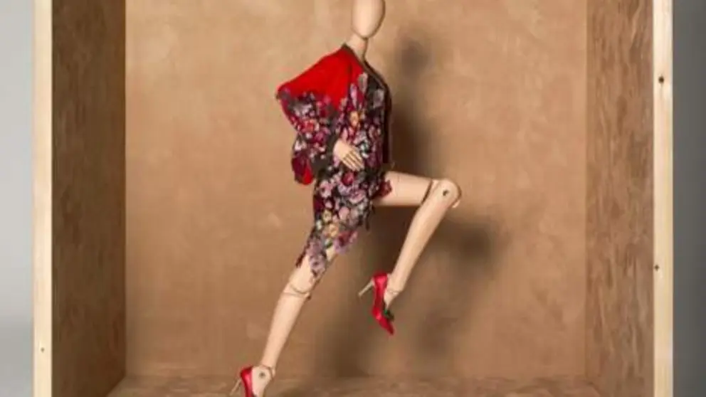 AnaLocking Colecci&oacute;n   TheThinker - Foto Comunidad de Madrid