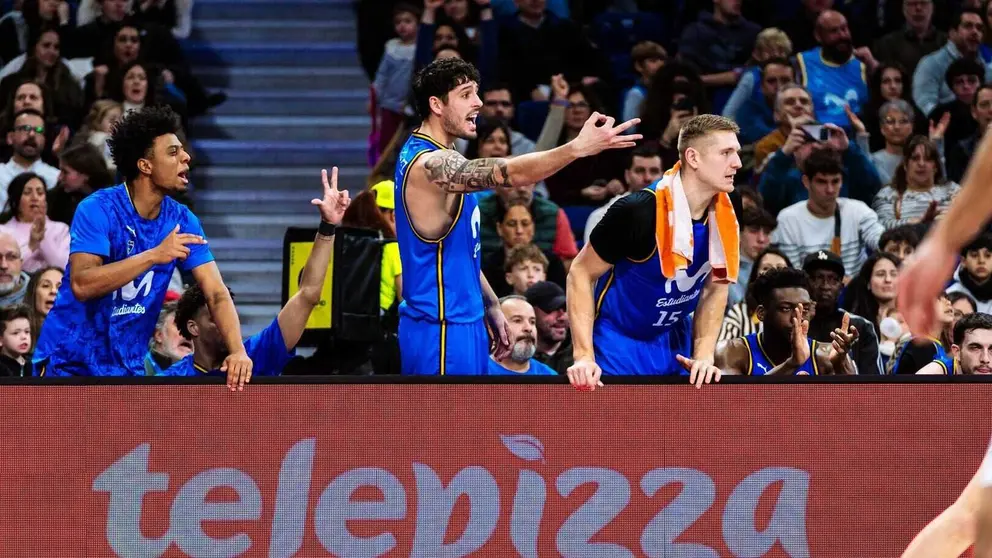 Movistar Estudiantes - Web FEB