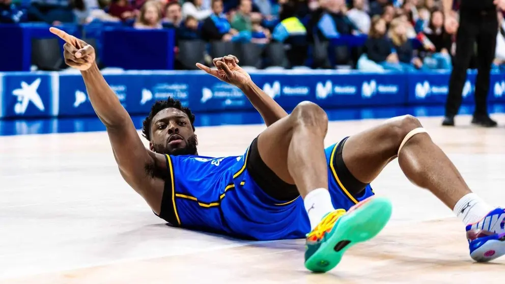 Lotanna Nwogbo - Movistar Estudiantes ( Web FEB)