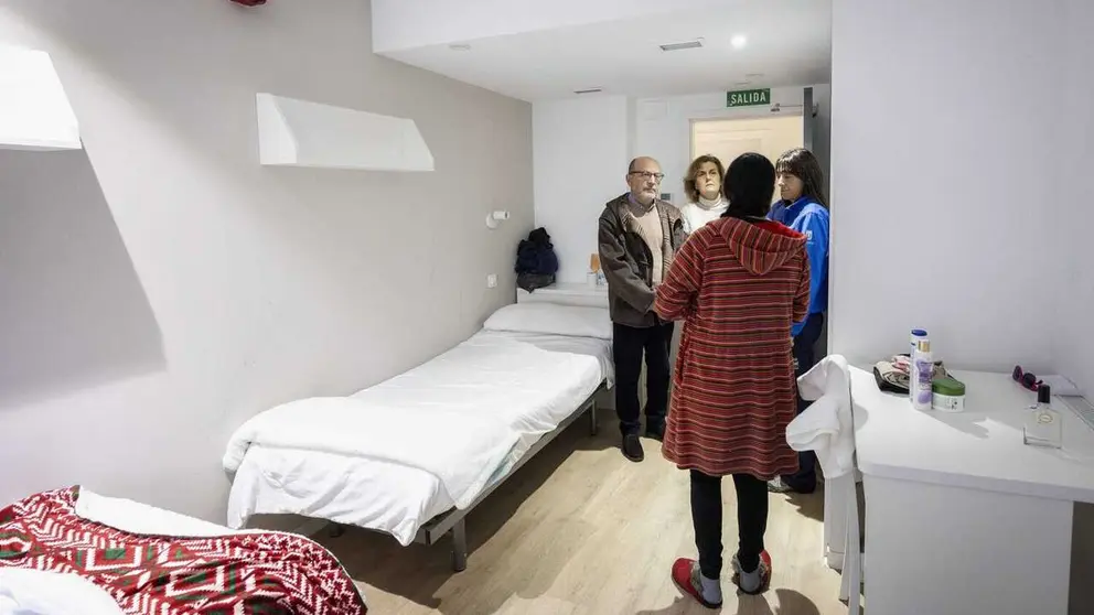 El Centro Municipal de Urgencias Sociales atendi&oacute; a 494 personas en situaci&oacute;n de emergencia social en 2025