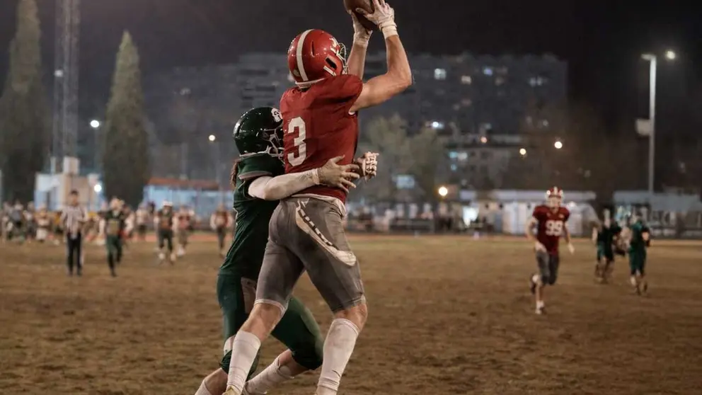 Royal Oaks Knights Contra Jabatos - Web oficial de Royal Oaks Knights