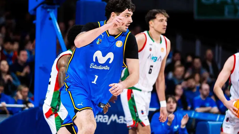 Asier Gonz&aacute;lez - Web FEB