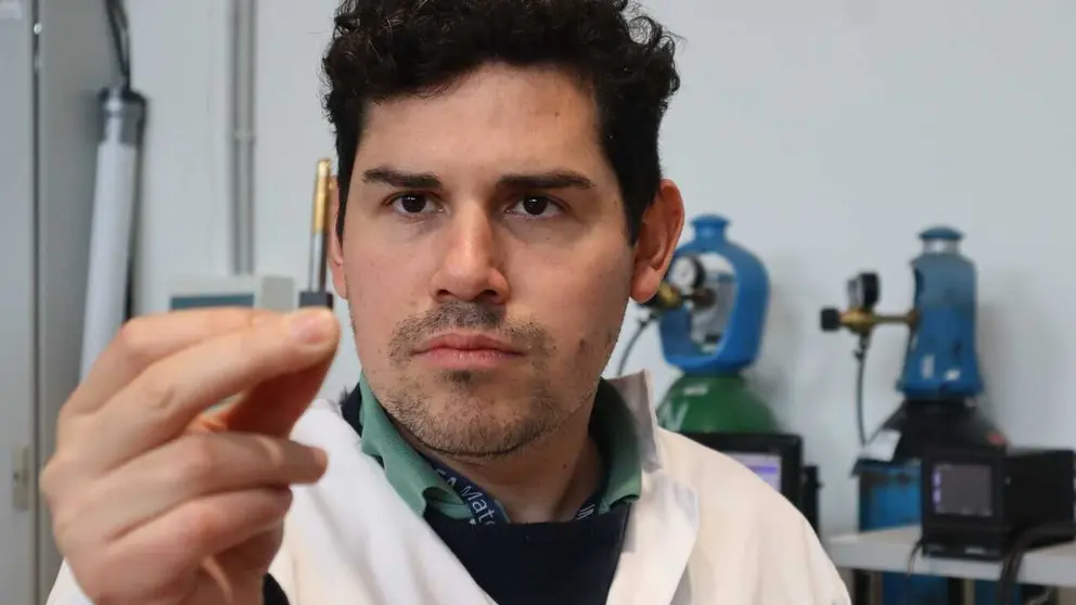 Arley García IMDEA Materials