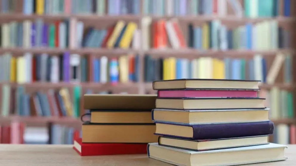 Libro - Foto de la Comunidad de Madrid