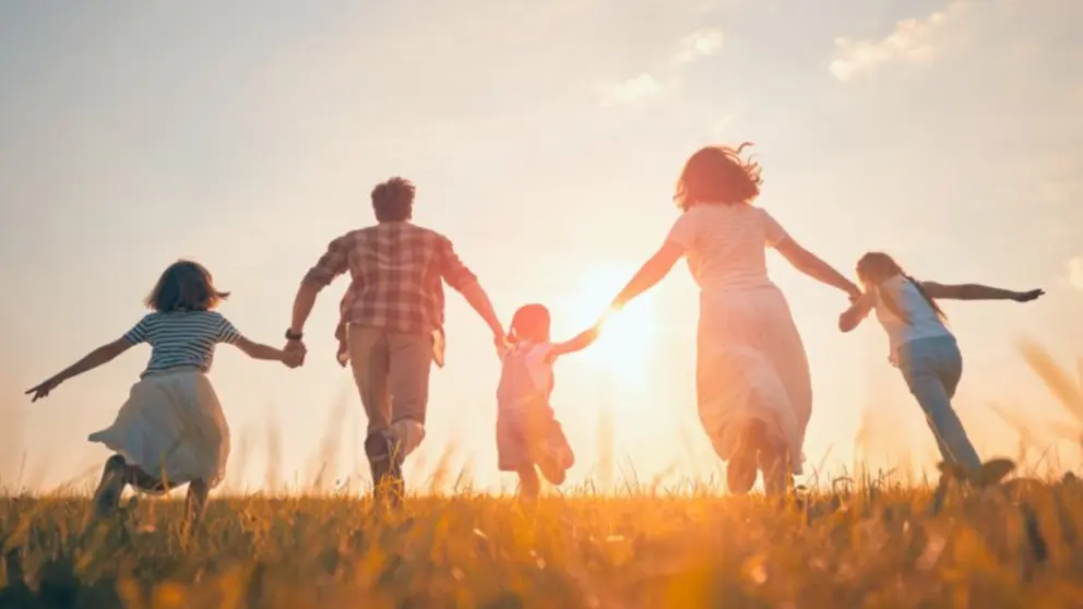 Familia - Foto del Ayuntamiento de El Escorial