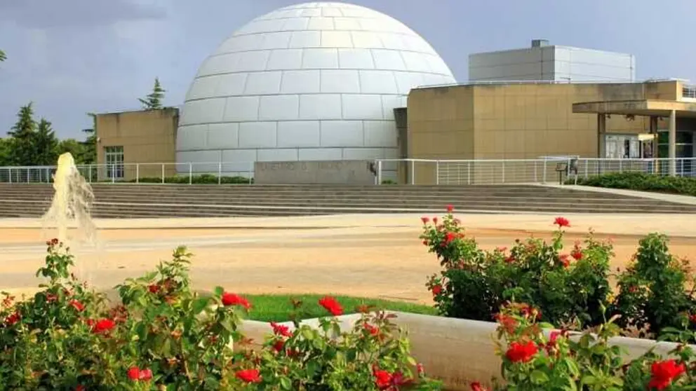 Planetario de Madrid