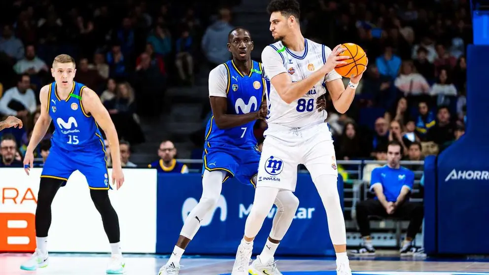 Movistar Estudiantes/ Web FEB