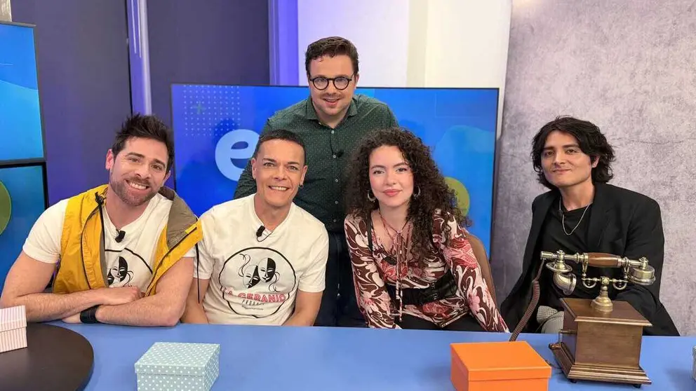 El &Aacute;tico de David Enguita