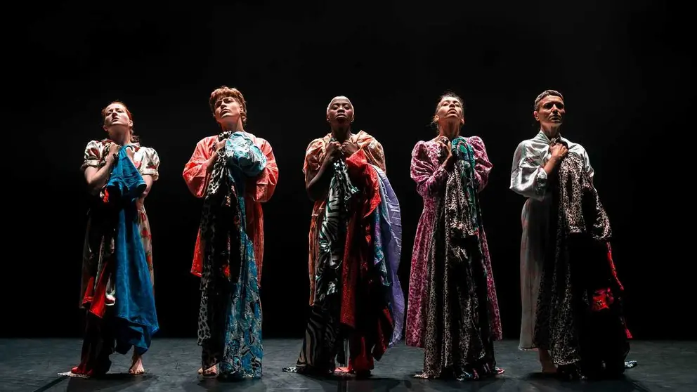 Foto de la obra 'Maldonne' -Fotograf&iacute;a de Duy Laurent