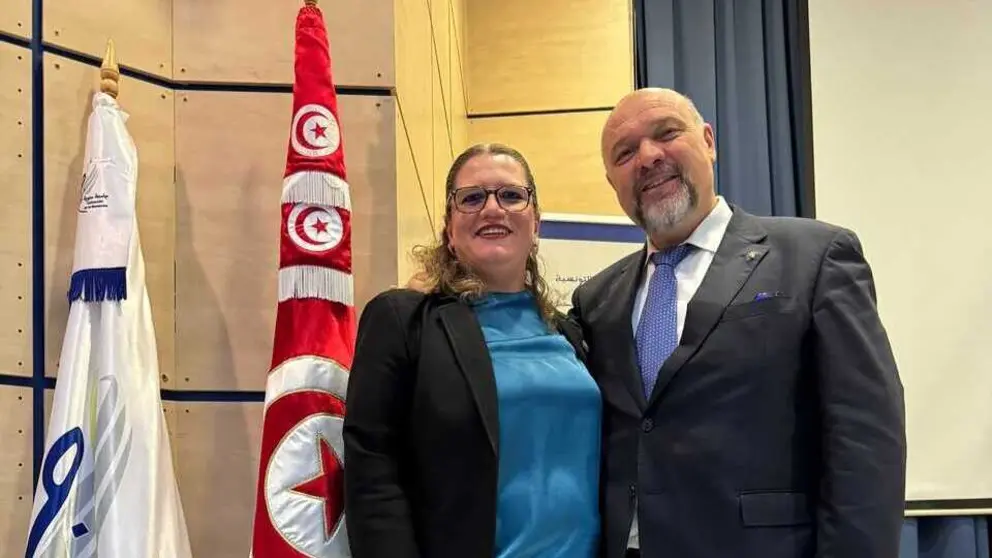 Beatriz Saavedra Gast&eacute;lum recibe nombramiento acad&eacute;mico en la Universit&eacute; de La Manouba, T&uacute;nez