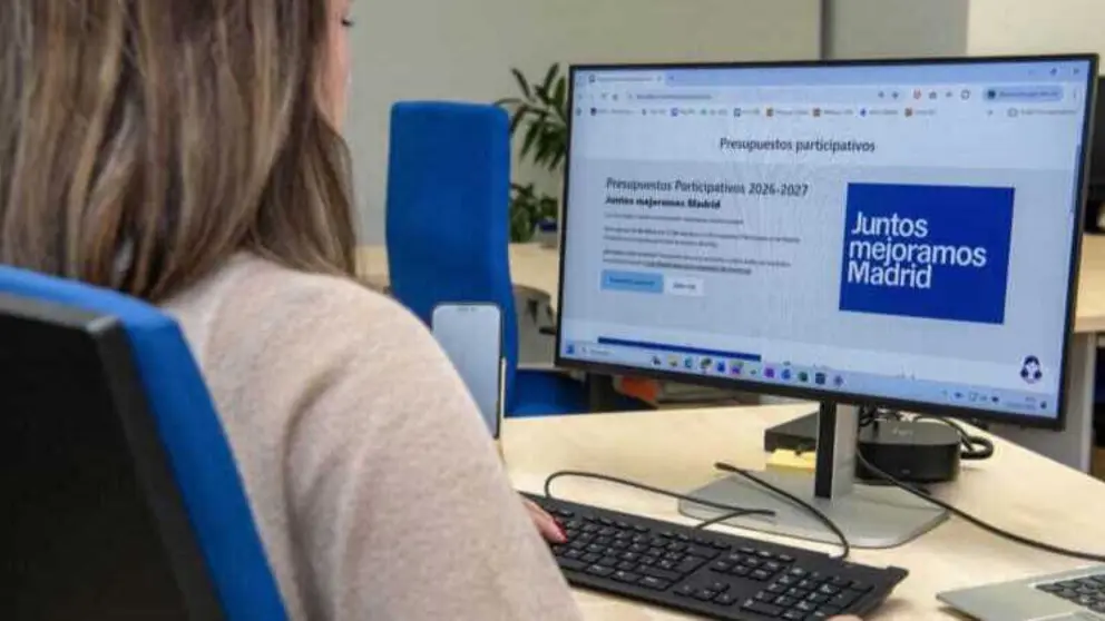 Web de &lsquo;Juntos mejoramos Madrid&rsquo;