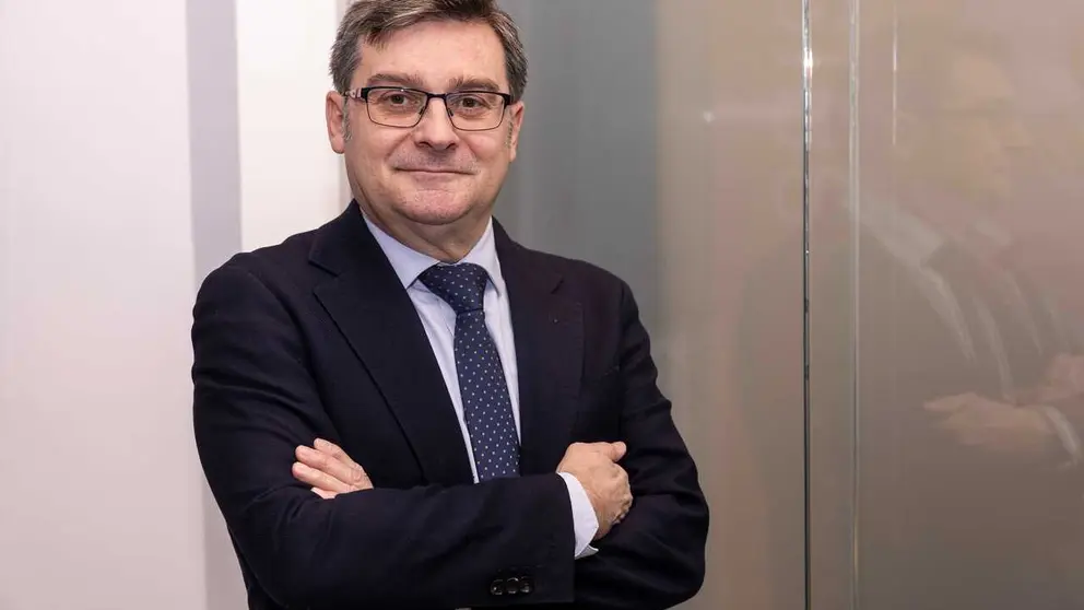 &Aacute;lvaro Gonz&aacute;lez | Foto de Servimedia/ Jorge Villa