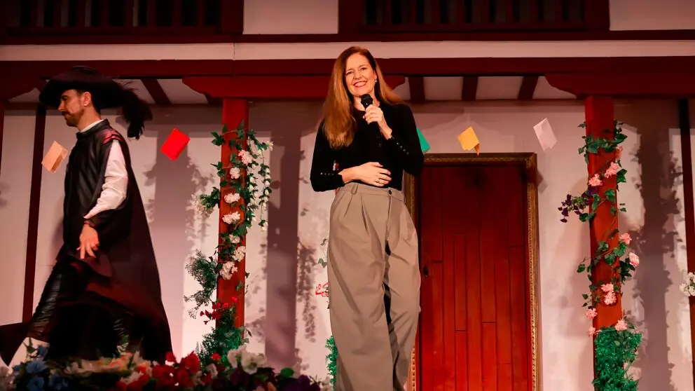 Consejera Ana D&aacute;vila - Foto Comunidad de Madrid