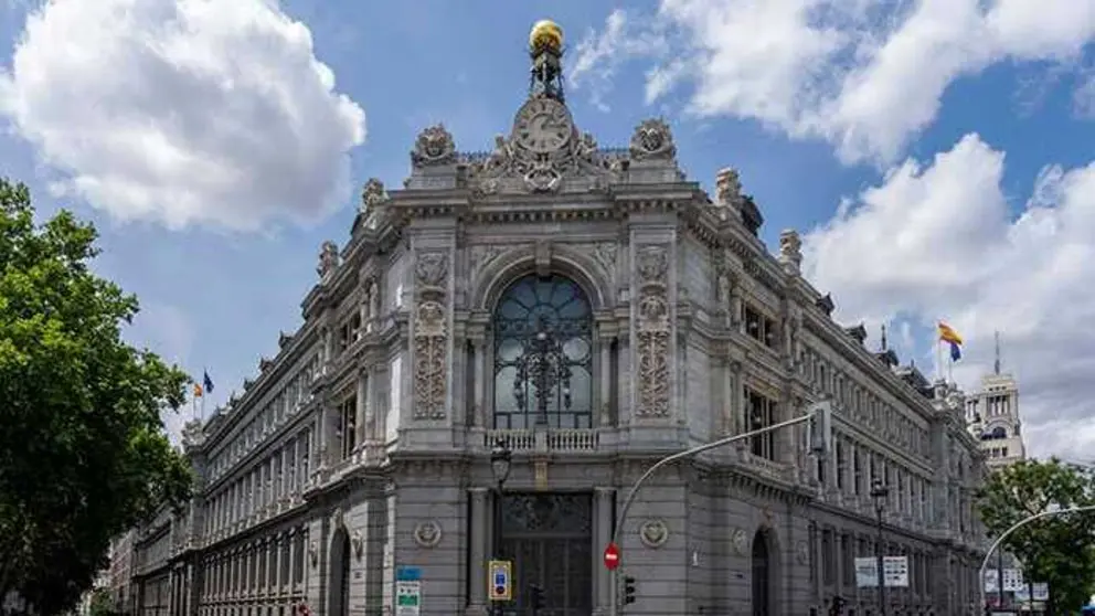 Foto de Banco de Espa&ntilde;a