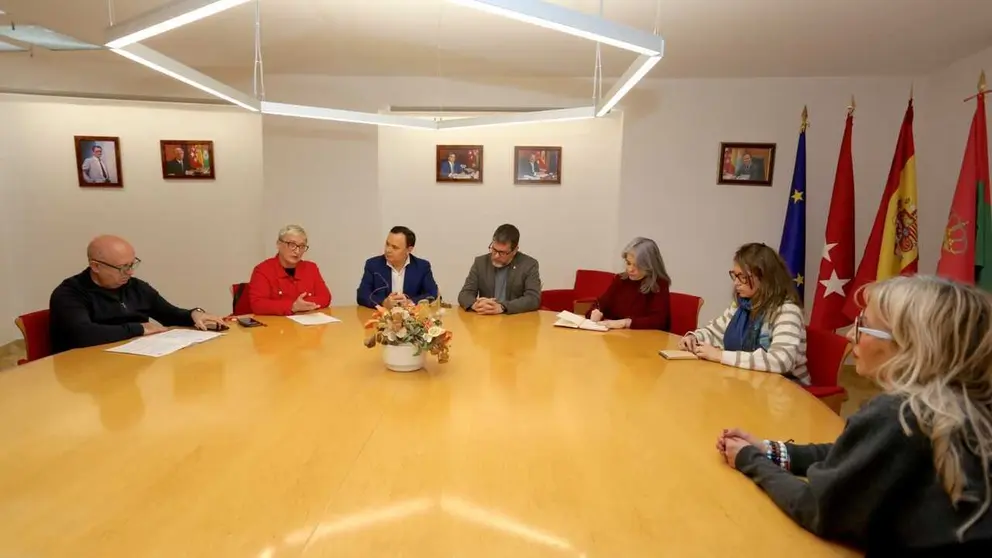 Prevenci&oacute;n del suicidio en Coslada - Foto del Ayuntamiento de Coslada