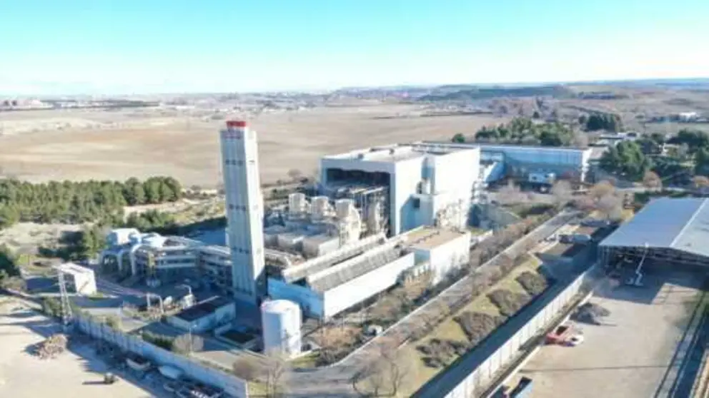 Imagen de archivo de la Planta de Las Lomas de Valdeming&oacute;mez
