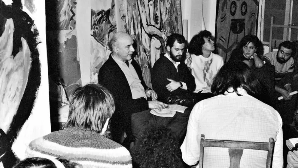 Eclosi&oacute;n. El C&iacute;rculo de Bellas Artes en los 80 y 90