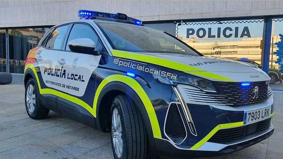 San Fernando de Henares