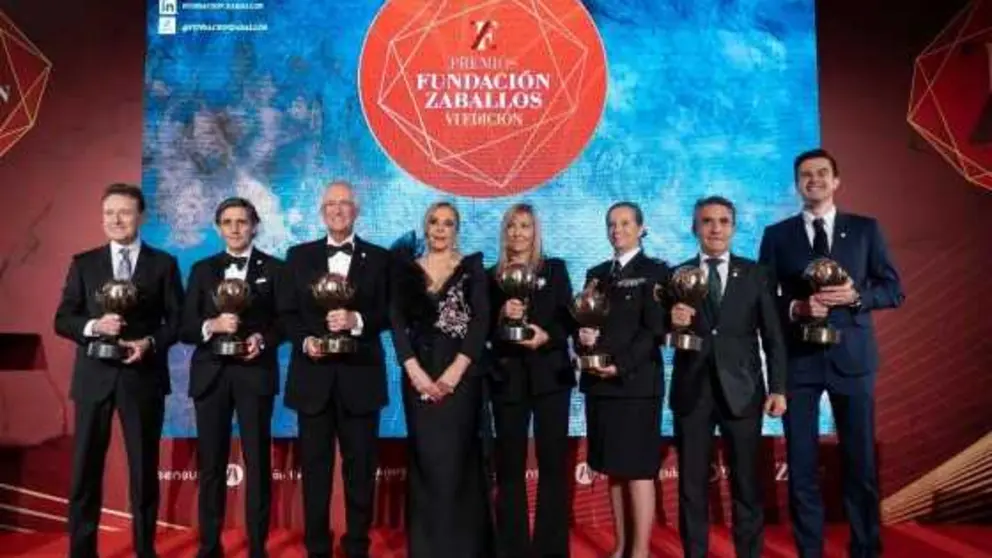 Premios Fundaci&oacute;n Zaballos 