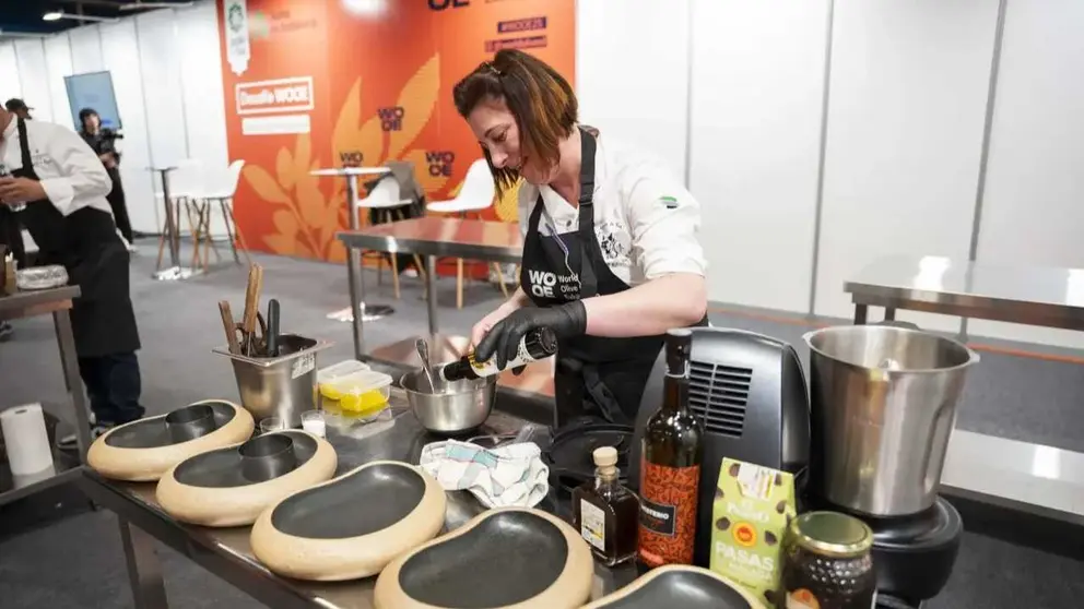 Foto de la WOOE 2025