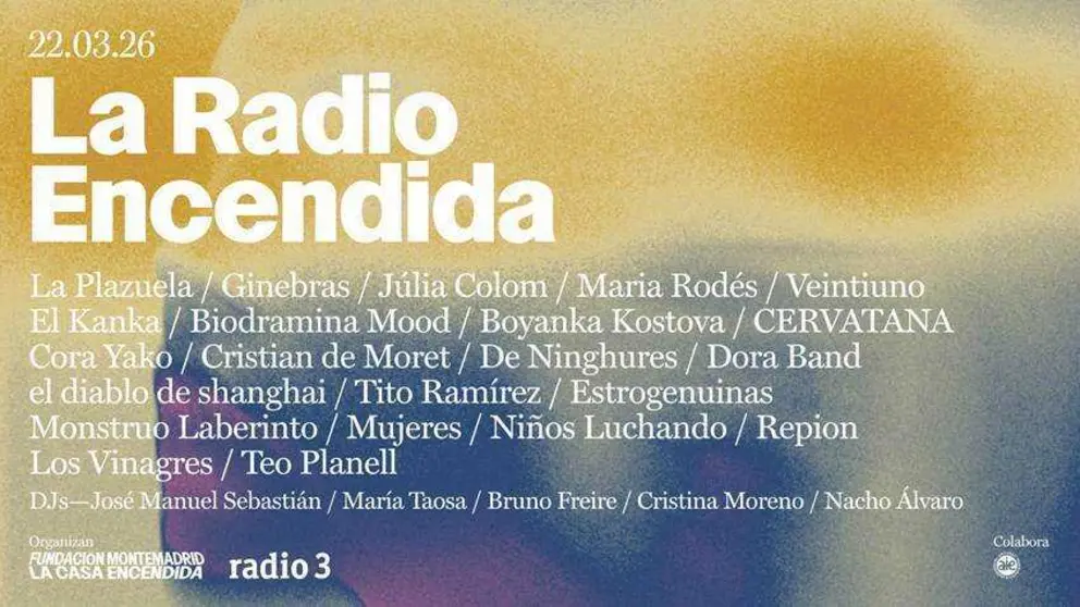 La Radio Encendida