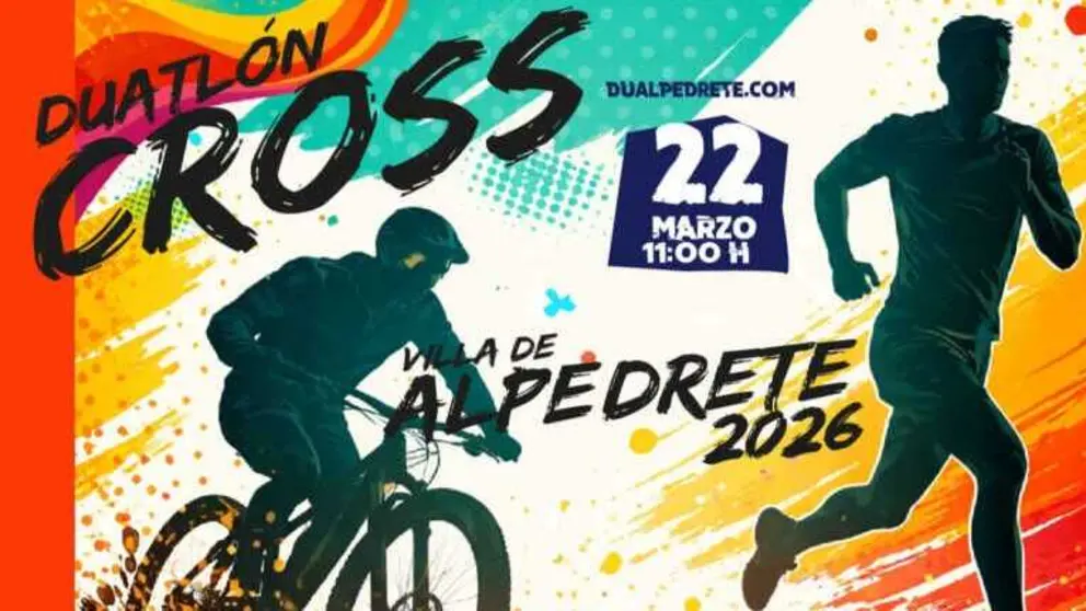 Duatl&oacute;n Alpedrete 2026