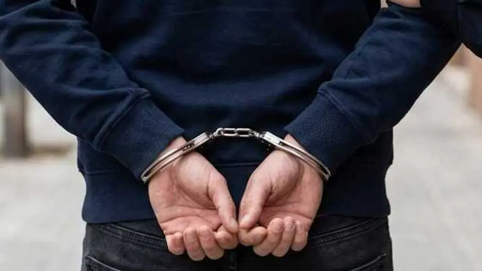 Detenci&oacute;n en Coslada - Foto del Ayuntamiento de Coslada