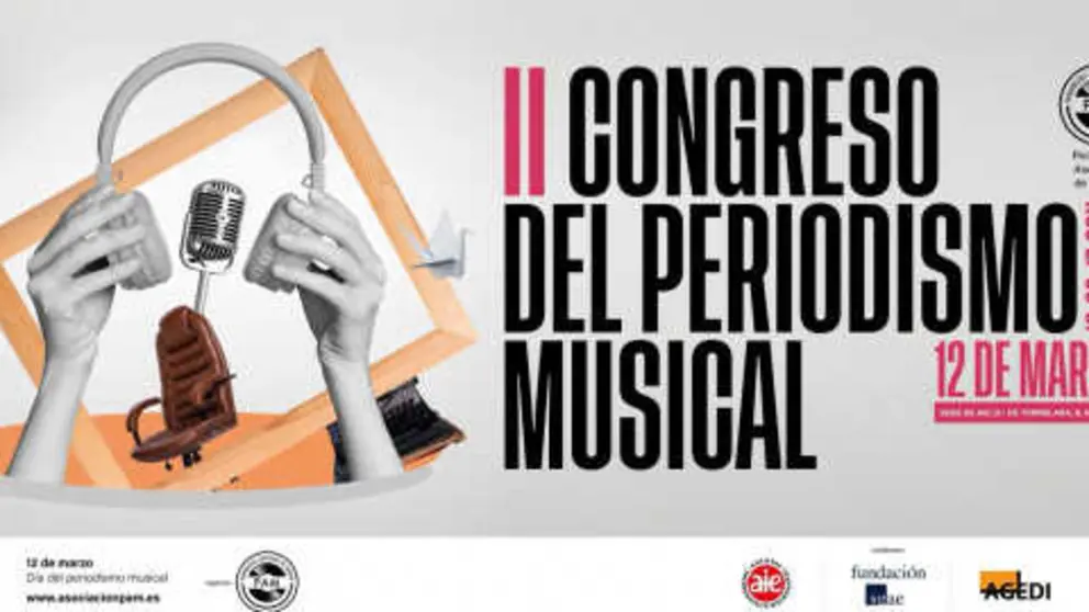 Congreso Periodismo Musical