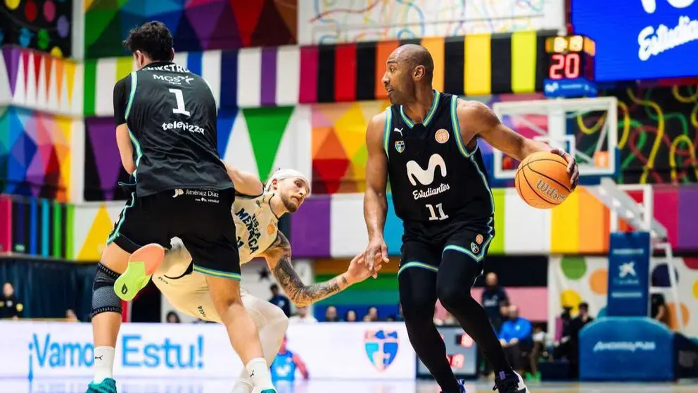 Movistar Estudiantes - Web FEB