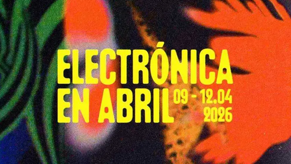 Electr&oacute;nica en Abril