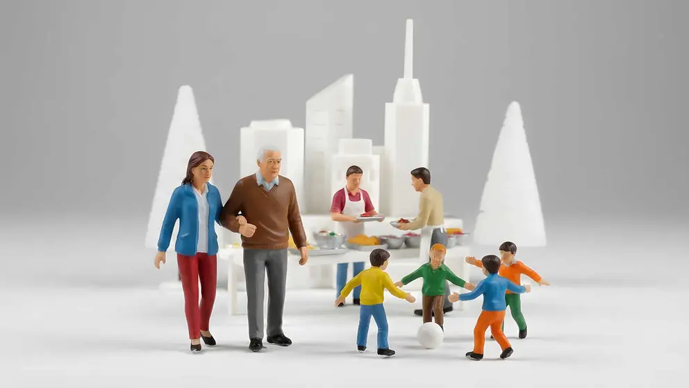 Aula Dircom Tercer Sector - Imagen de la Fundaci&oacute;n La Caixa