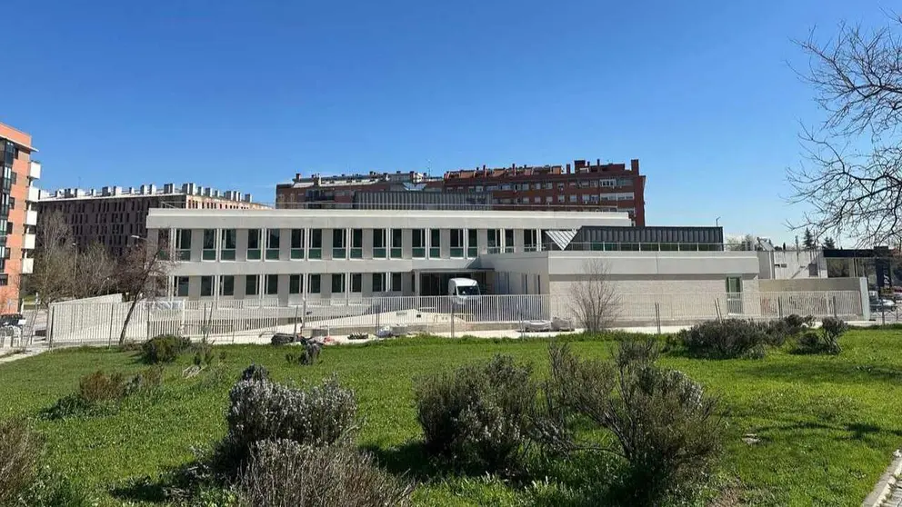 Ambulatorio de Los Rosales