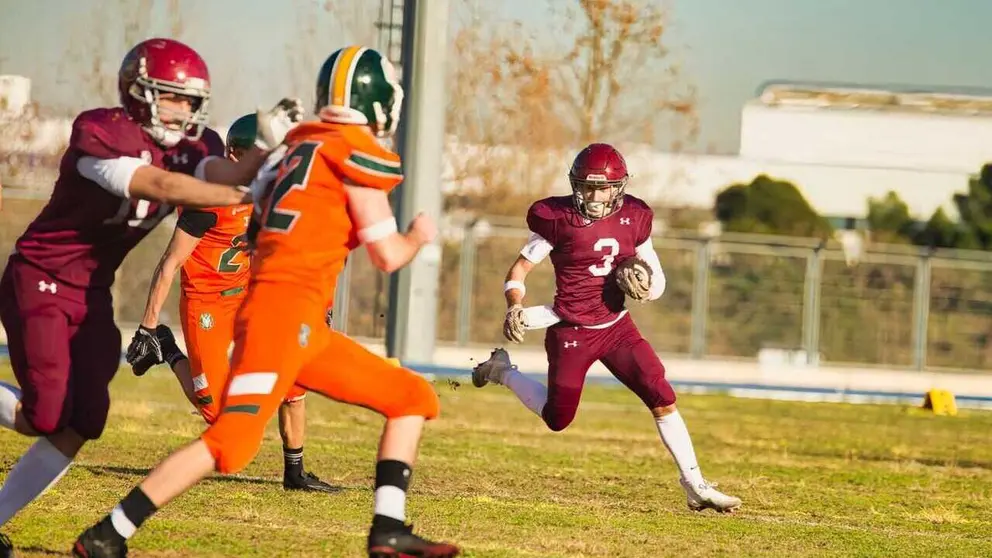 Alcobendas Cavaliers - Foto: Roberto Benito