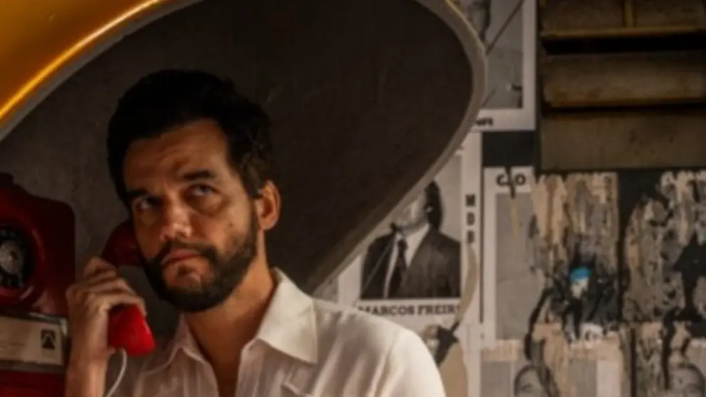 El Agente Secreto - CBA