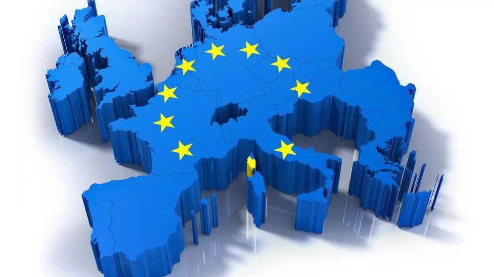 Mapa de Europa