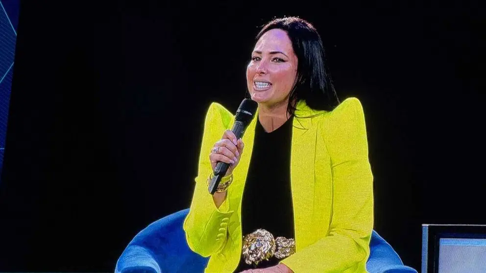 Marta Marcilla en Madrid Economic Forum 2026