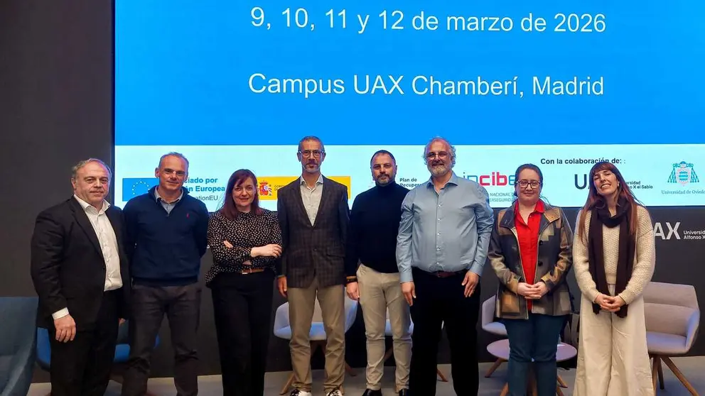 Foto Semana Ciberseguridad UAX