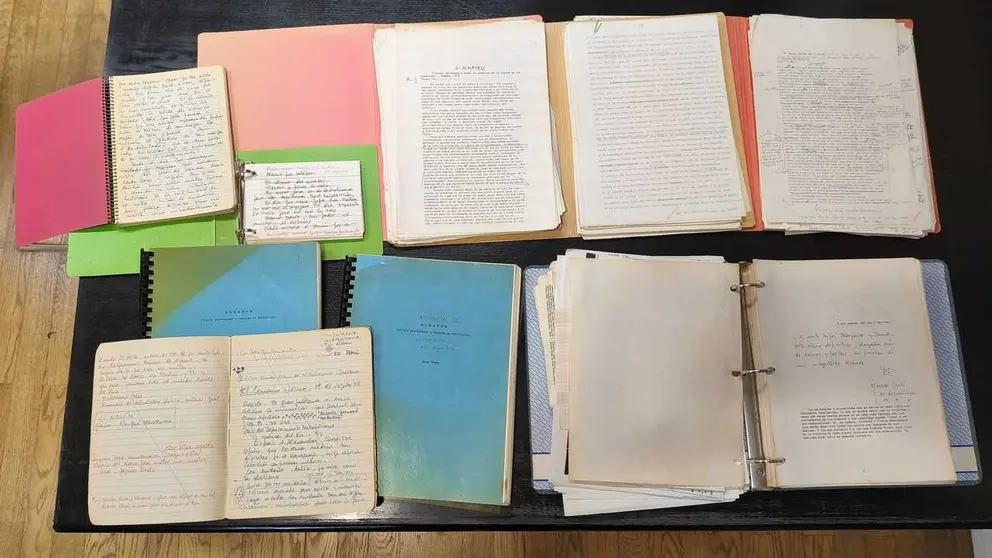 Memoria de Almator_Archivo Rosa Reg&agrave;s_Biblioteca Nacional de Espa&ntilde;a