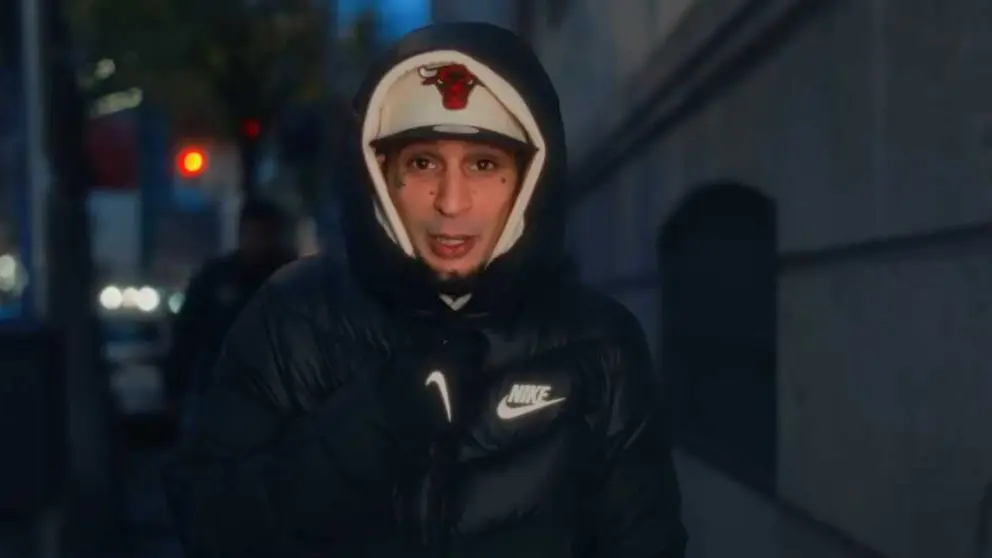 Clip del nuevo tema de El Jincho - YouTube 