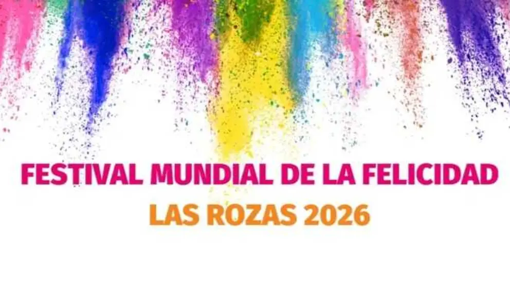 Festival de la Felicidad en Las Rozas