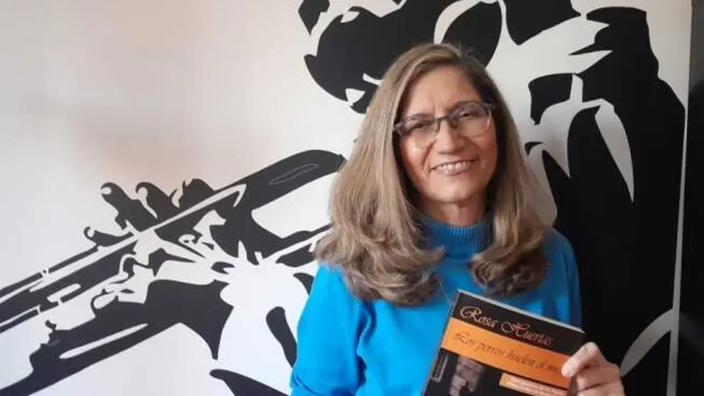 Rosa Huertas- Cr&eacute;ditos Mar Editores