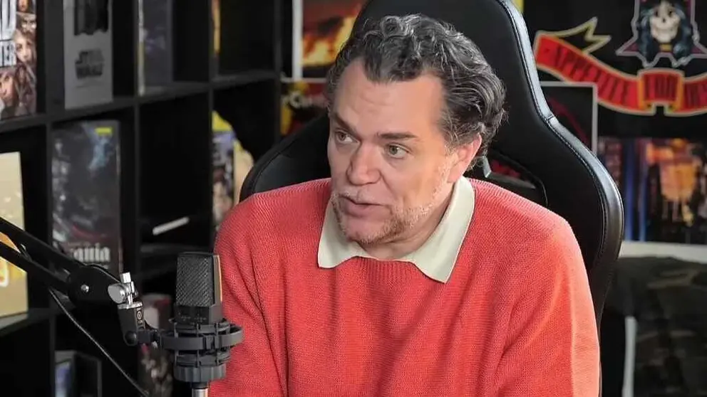 Clip de Juan Miguel Zunzunegui  durante su entrevista en el podcasts The Wild Project 