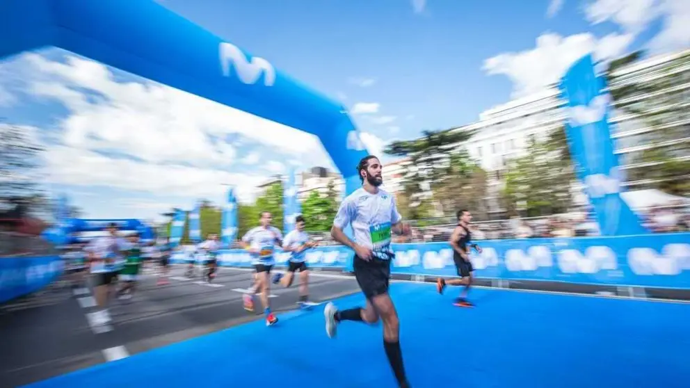 Medio Marat&oacute;n de Madrid