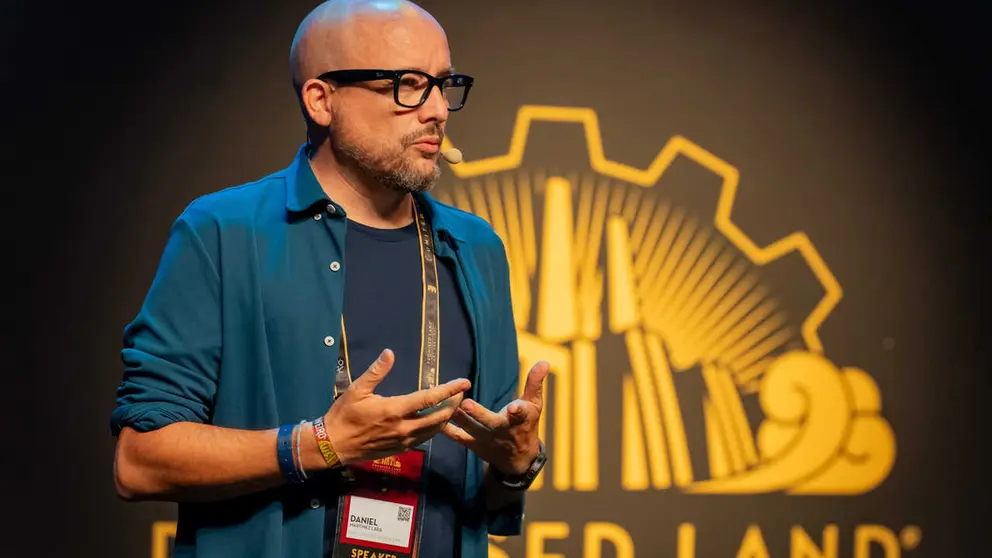 Daniel Mart&iacute;nez Lara, Premio Segundo de Chom&oacute;n 2026